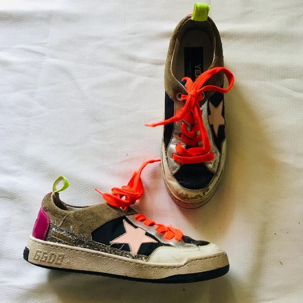 Golden goose yeah super Star Sneakers - Picture 2 of 16